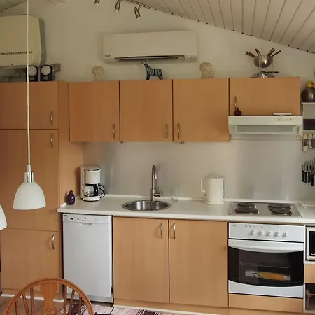 Rigmor - 300m From The Sea By Interhome *