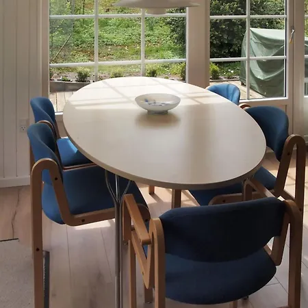 Dom wakacyjny Rigmor - 300m From The Sea By Interhome